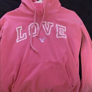 American eagle hoodie